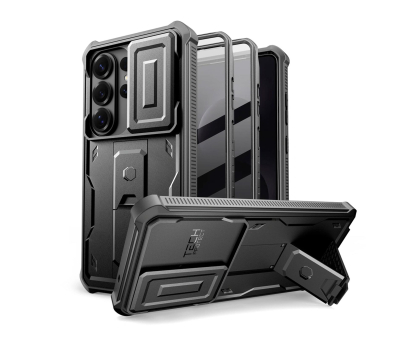 Etui do telefonów Tech-Protect Kevlar Cam+ 2-Set Galaxy S26 Ultra Black